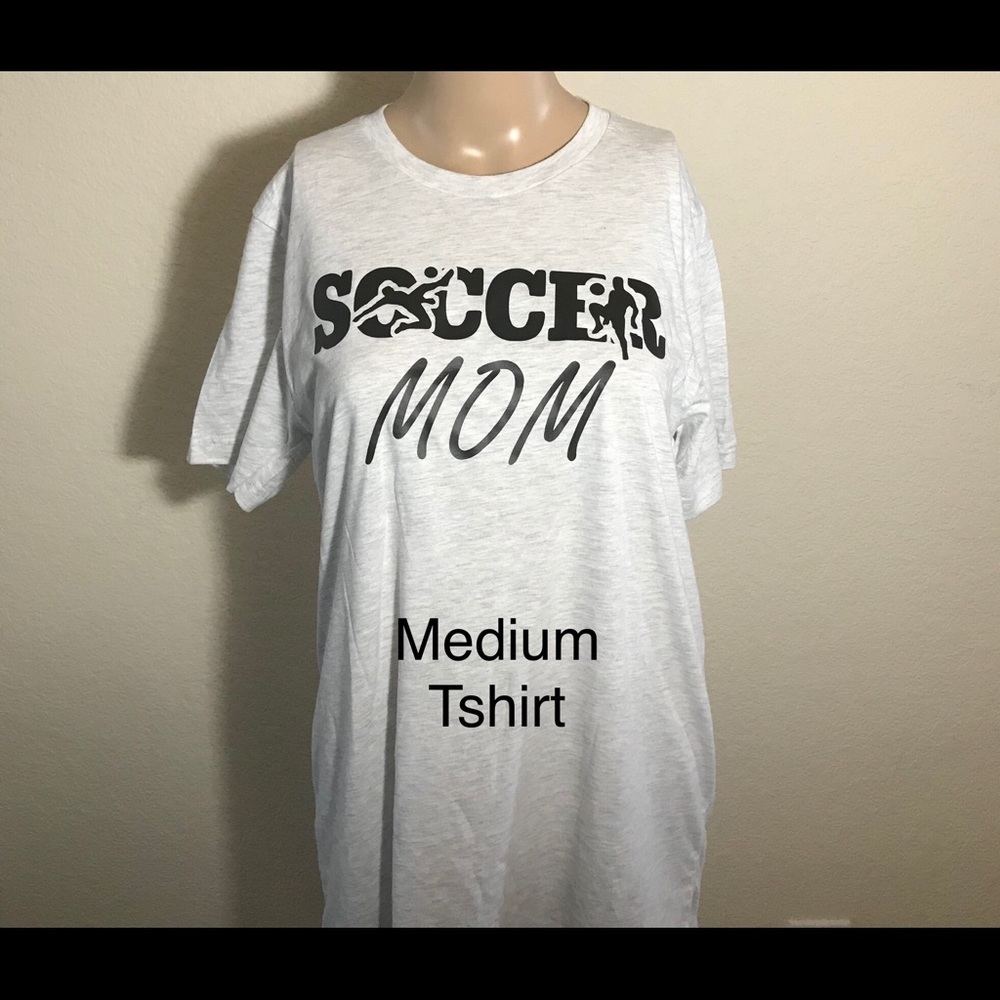 Soccer Mom Tshirt